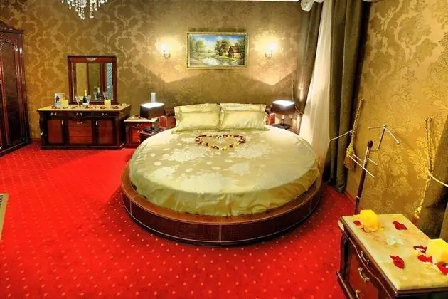 Comfort Tek Büyük Yataklı Oda, Jakuzi