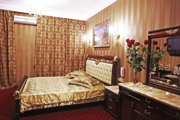 Comfort Tek Büyük Yataklı Oda, Jakuzi