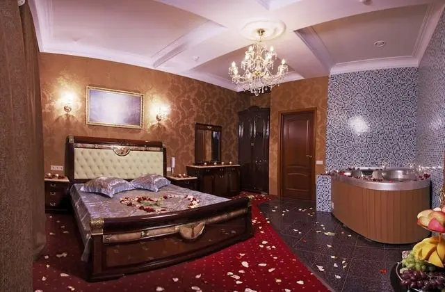 Comfort Tek Büyük Yataklı Oda, Jakuzi