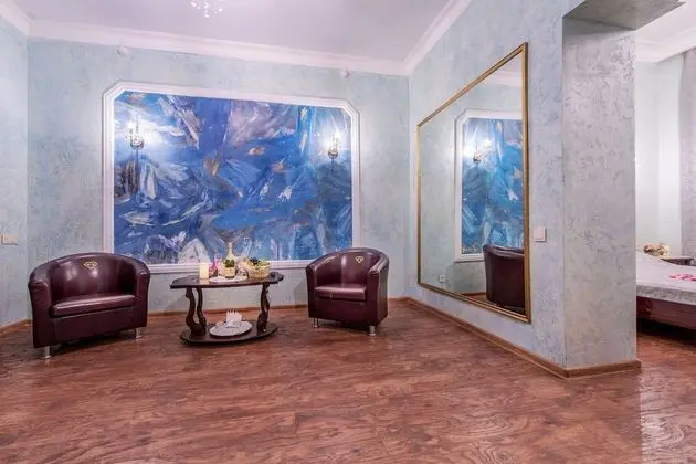 Luxury Tek Büyük Yataklı Oda, Jakuzi