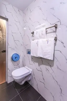 Luxury Tek Büyük Yataklı Oda, Jakuzi