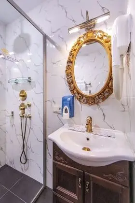 Luxury Tek Büyük Yataklı Oda, Jakuzi