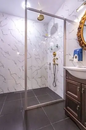 Luxury Tek Büyük Yataklı Oda, Jakuzi