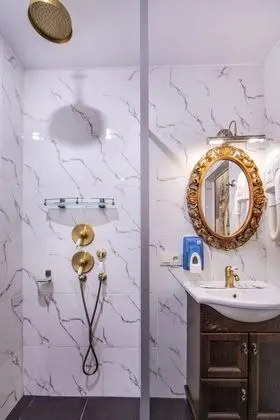 Luxury Tek Büyük Yataklı Oda, Jakuzi
