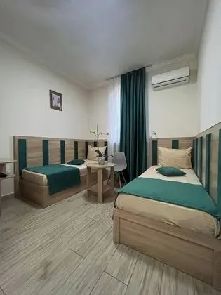 Deluxe İki Ayrı Yataklı Oda