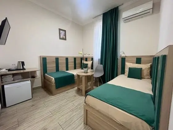 Deluxe İki Ayrı Yataklı Oda