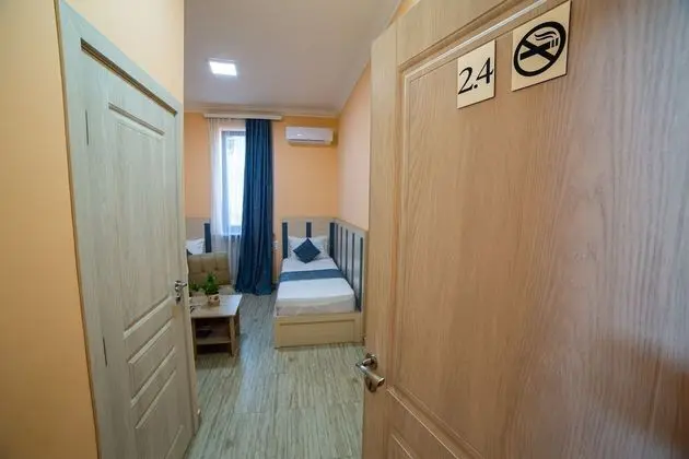 Deluxe İki Ayrı Yataklı Oda