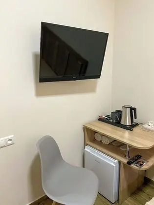 Deluxe İki Ayrı Yataklı Oda