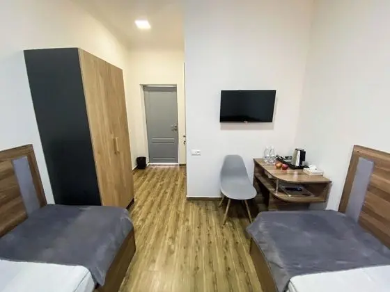 Deluxe İki Ayrı Yataklı Oda