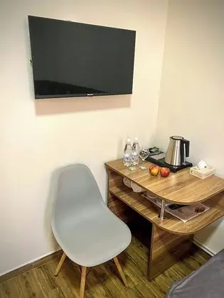 Deluxe İki Ayrı Yataklı Oda