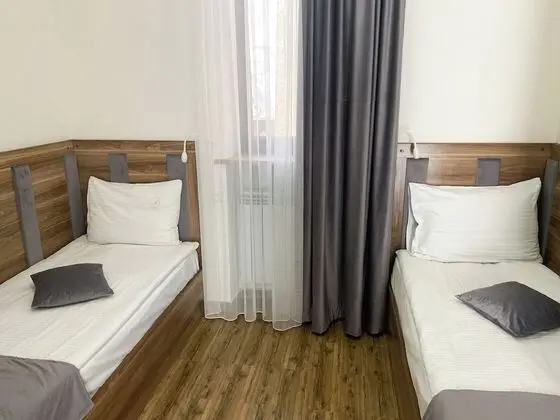 Deluxe İki Ayrı Yataklı Oda