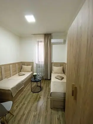 Deluxe İki Ayrı Yataklı Oda