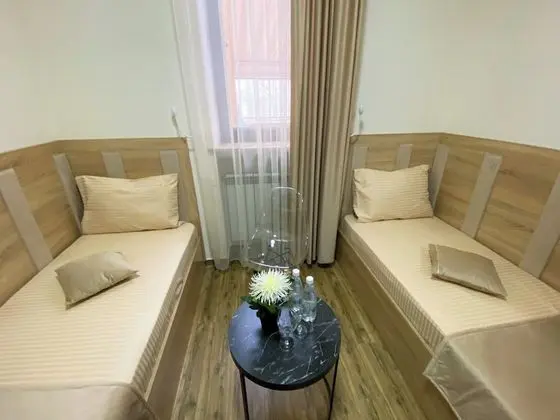 Deluxe İki Ayrı Yataklı Oda