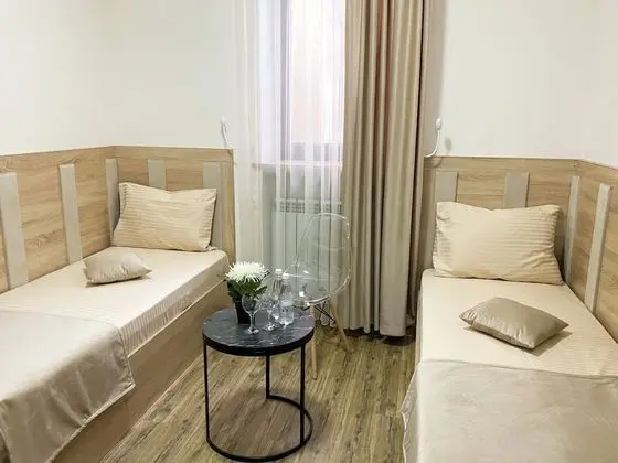 Deluxe İki Ayrı Yataklı Oda