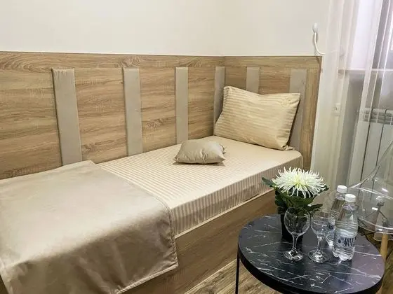 Deluxe İki Ayrı Yataklı Oda