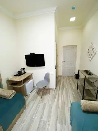 Deluxe İki Ayrı Yataklı Oda