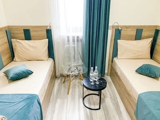 Deluxe İki Ayrı Yataklı Oda