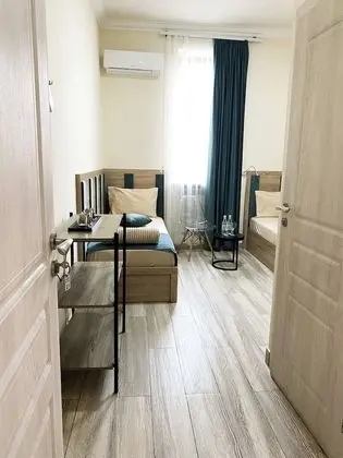 Deluxe İki Ayrı Yataklı Oda