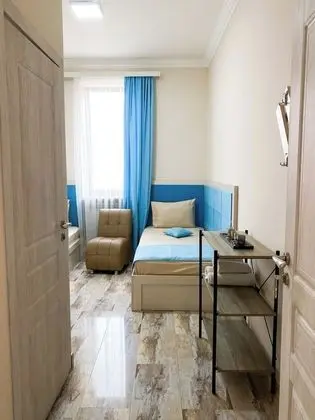 Deluxe İki Ayrı Yataklı Oda