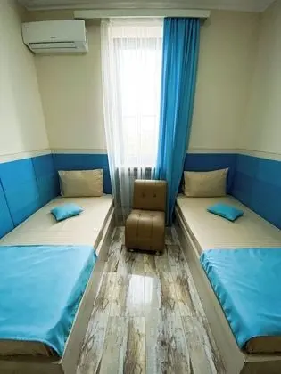 Deluxe İki Ayrı Yataklı Oda