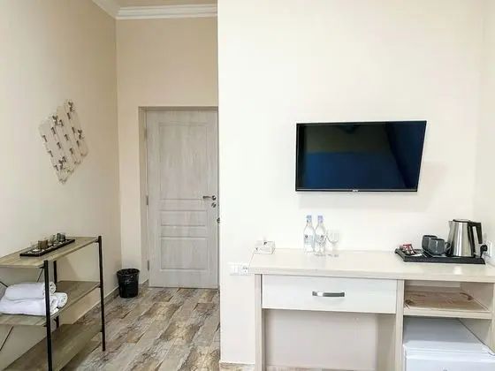 Deluxe İki Ayrı Yataklı Oda