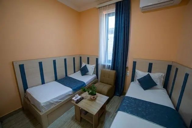 Deluxe İki Ayrı Yataklı Oda