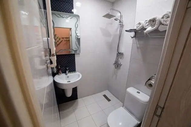 Deluxe İki Ayrı Yataklı Oda