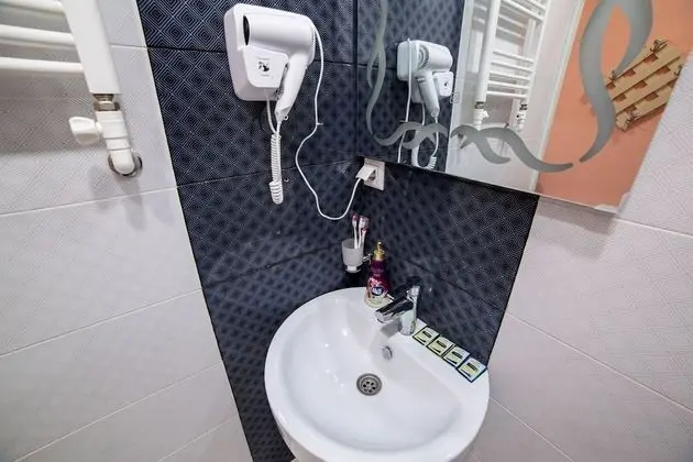 Deluxe İki Ayrı Yataklı Oda