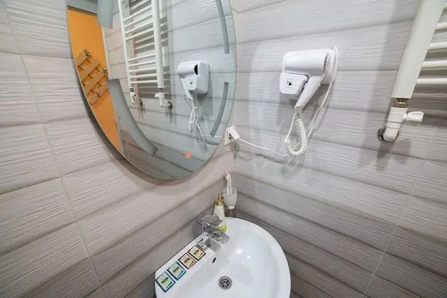 Deluxe İki Ayrı Yataklı Oda