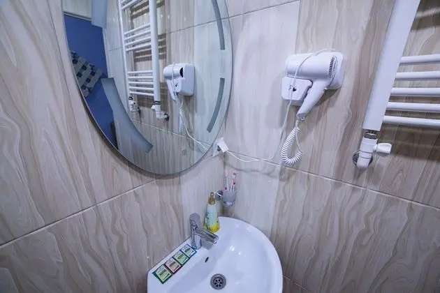 Deluxe İki Ayrı Yataklı Oda