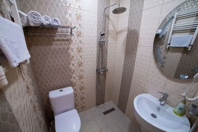 Deluxe İki Ayrı Yataklı Oda