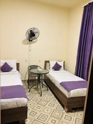 Economy İki Ayrı Yataklı Oda