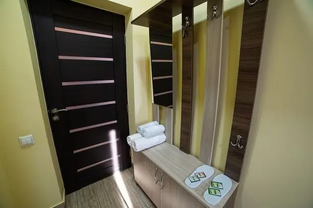 Economy İki Ayrı Yataklı Oda