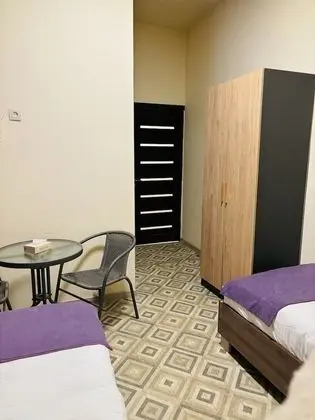 Economy İki Ayrı Yataklı Oda