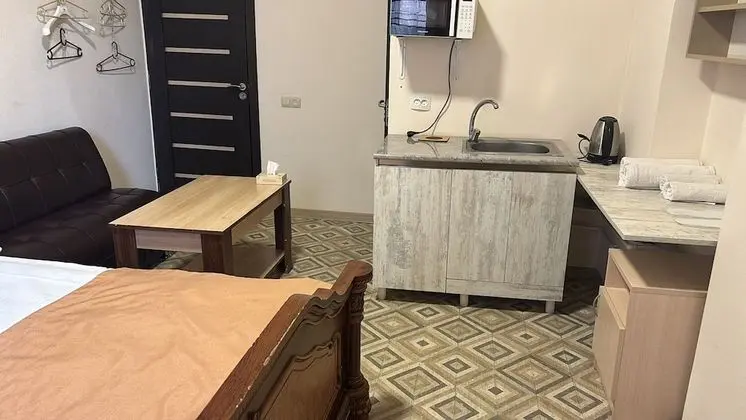 Economy İki Ayrı Yataklı Oda