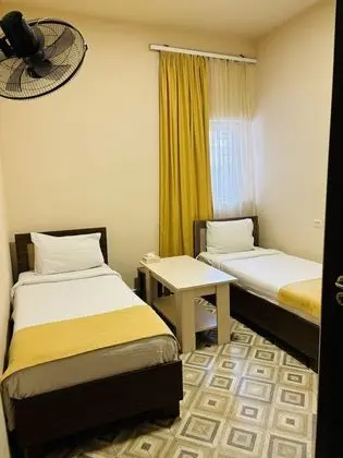 Economy İki Ayrı Yataklı Oda