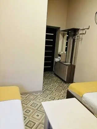 Economy İki Ayrı Yataklı Oda