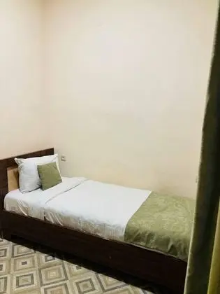 Economy İki Ayrı Yataklı Oda