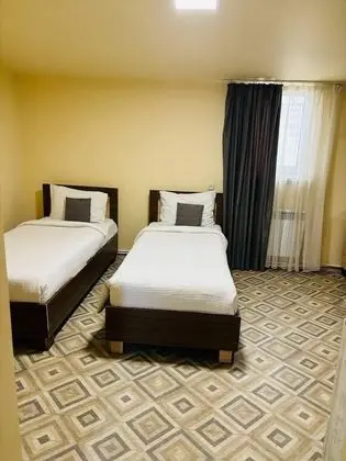 Economy İki Ayrı Yataklı Oda