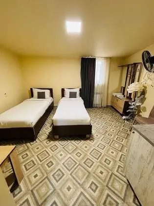 Economy İki Ayrı Yataklı Oda