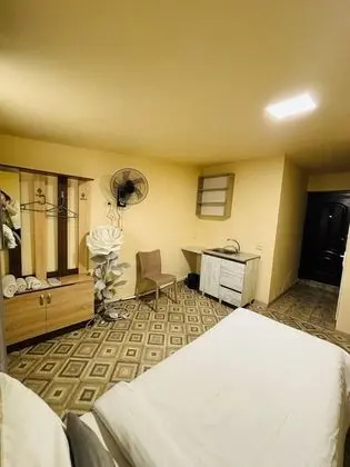 Economy İki Ayrı Yataklı Oda