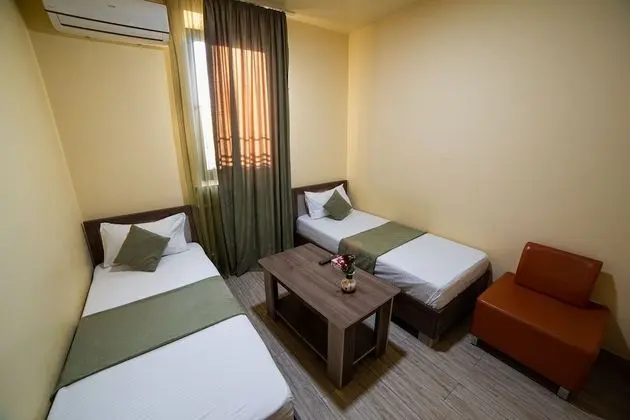 Economy İki Ayrı Yataklı Oda