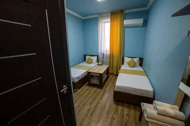 Economy İki Ayrı Yataklı Oda