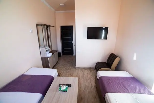 Economy İki Ayrı Yataklı Oda