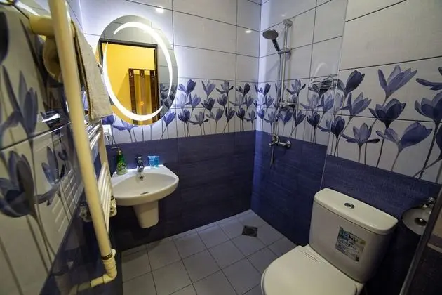 Economy İki Ayrı Yataklı Oda