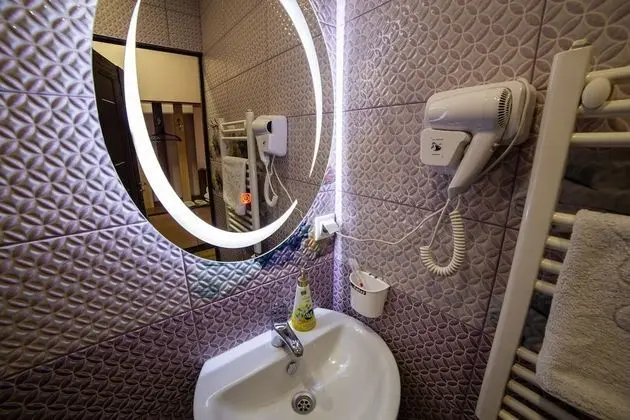 Economy İki Ayrı Yataklı Oda