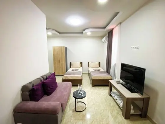 Family Dört Kişilik Oda