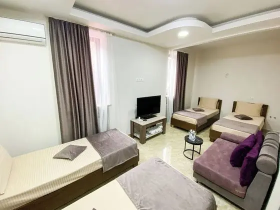 Family Dört Kişilik Oda