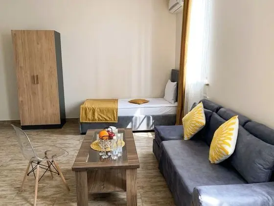 Family Dört Kişilik Oda