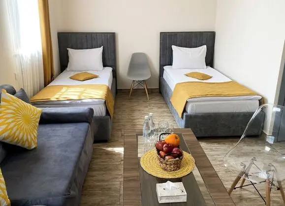 Family Dört Kişilik Oda